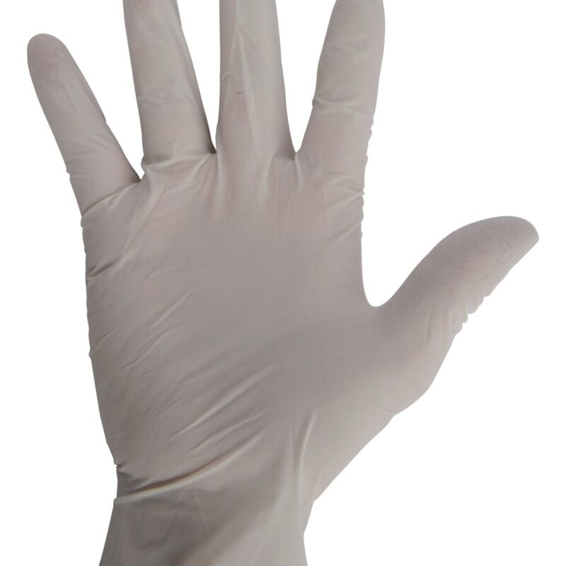 Latex handschoenen-wegwerphandschoenen Latex-wegwerphandschoenen-poedervrij