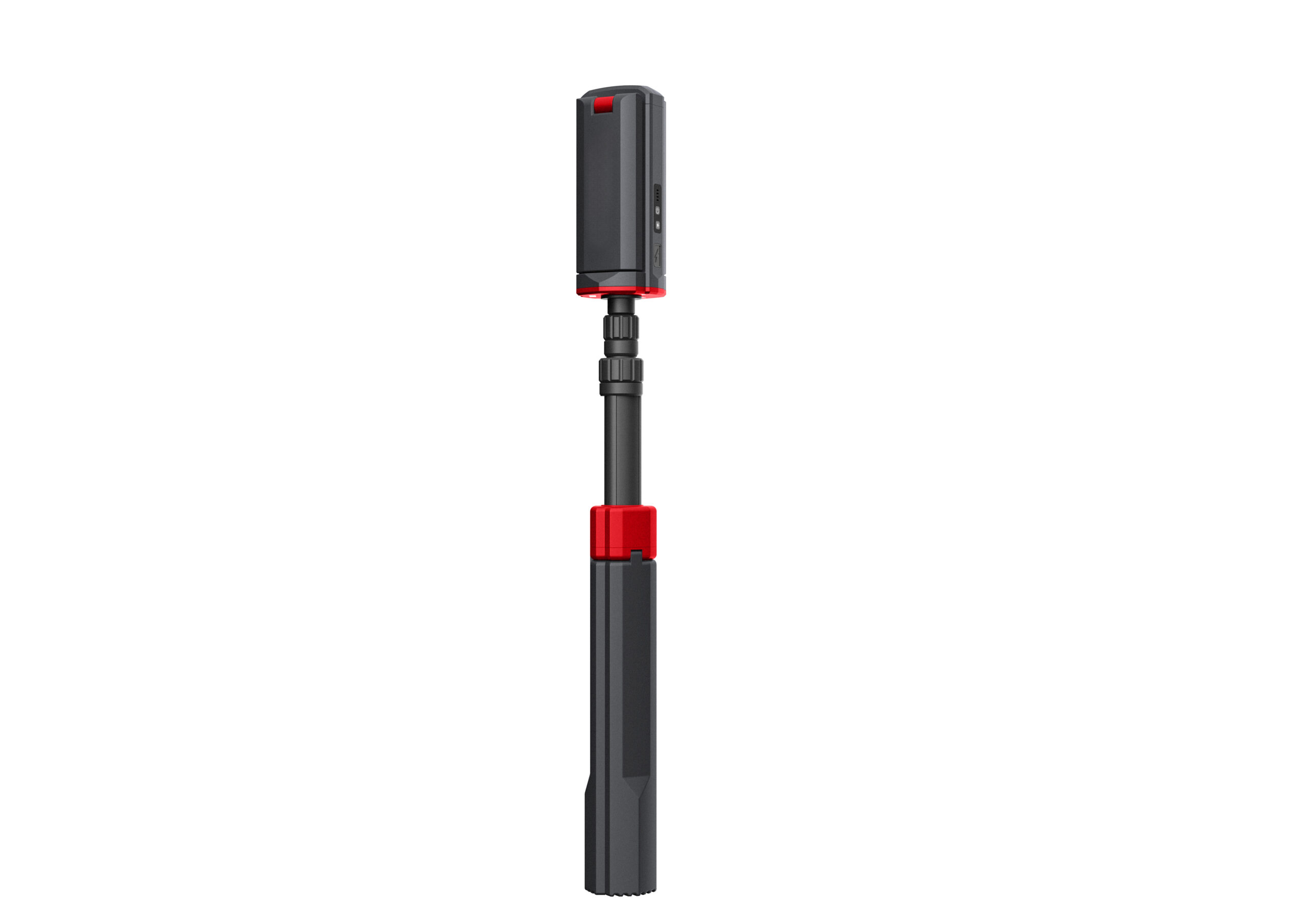 Led Bouwlamp op statief BRIMMEL - Oplaadbare Werklamp - Waterdicht - 700-2000LM - Verstelbaar - Kantelbaar - Afbeelding 3